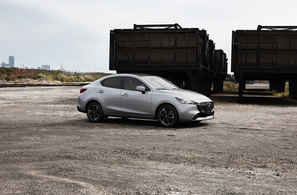 2023 Mazda2 IPM6 MEX LHD BRD C04a SDN EXT Hero No Talent RAW Full (1) (1)